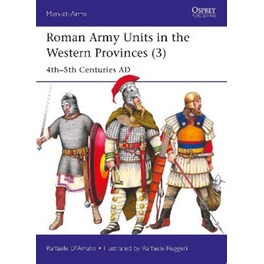 Roman Army Units in the Western Provinces (3)