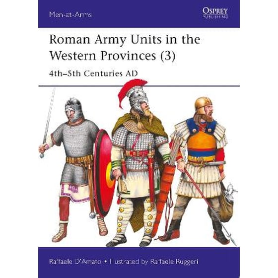 Roman Army Units in the Western Provinces (3) image 0