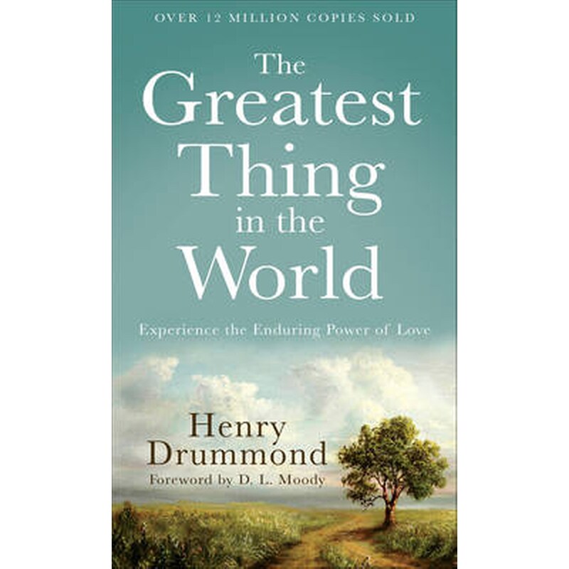 Greatest Thing in the World - Experience the Enduring Power of Love