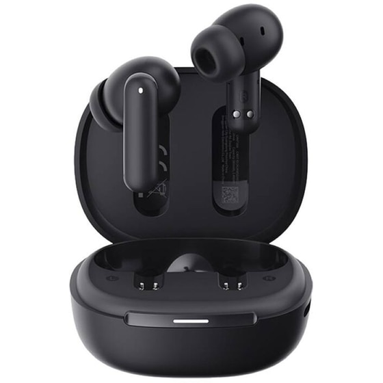 Ακουστικά Bluetooth QCY QCY MeloBuds Ν30 - Μαύρο image 0