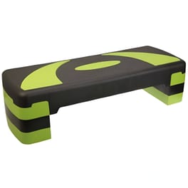 Stepper Liveup Ls-3168b Aerobic Επαγγελματικό - Μαύρο/Κίτρινο