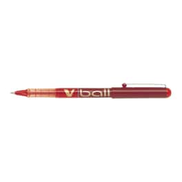 Στυλό Υγρής Μελάνης Pilot V-ball 0.7 mm Κόκκινο