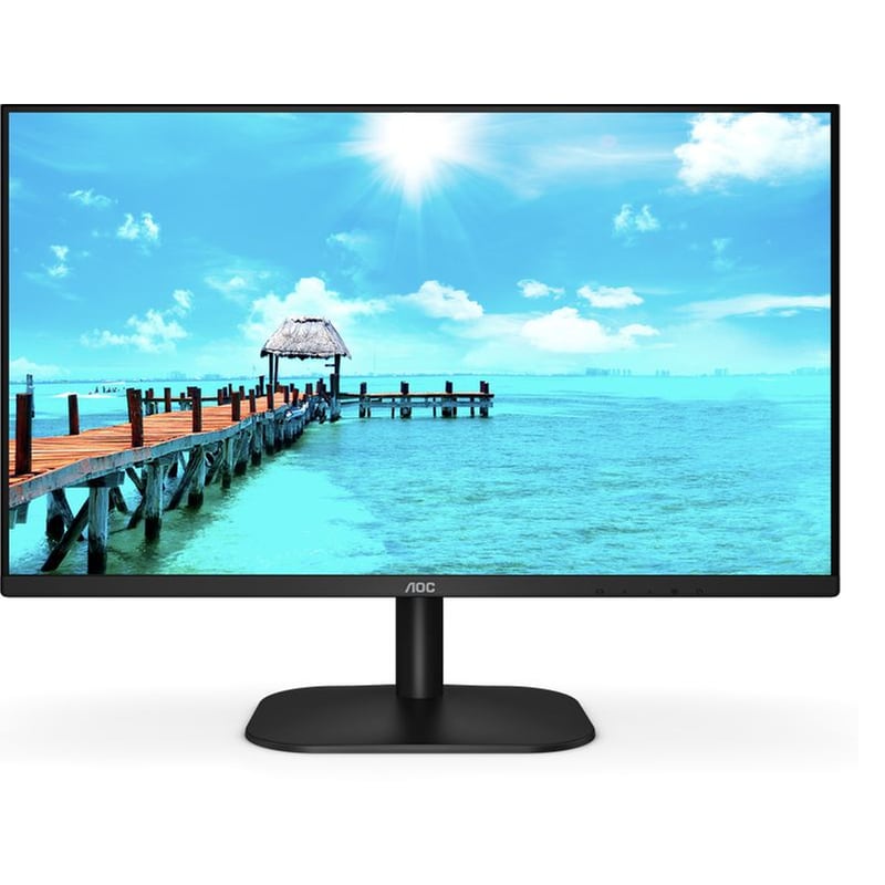 AOC B2 27B2QAM 27 FHD VA Flat 75Hz 4ms