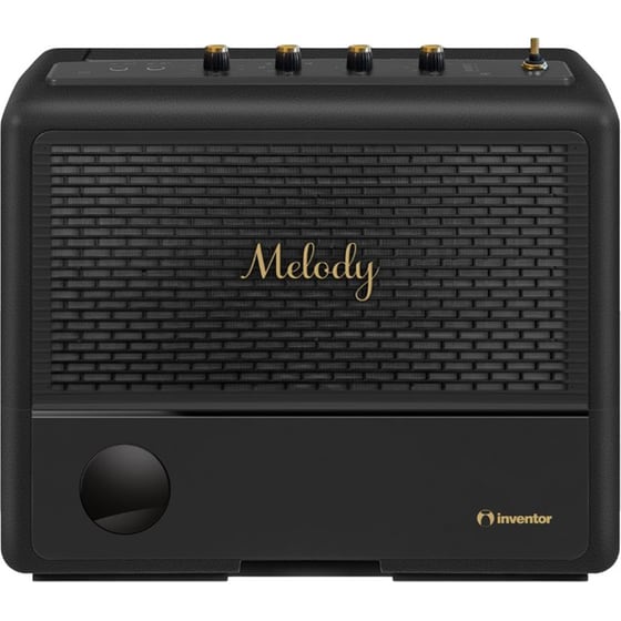 INVENTOR MD-IONWD-20L Melody Αφυγραντήρας 20 Lt με Ιονιστή και Wi-Fi Μαύρο image 10