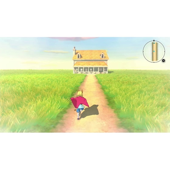 Nintendo Switch Game - Ni No Kuni II Revenant Kingdom Prince's Edition image 2