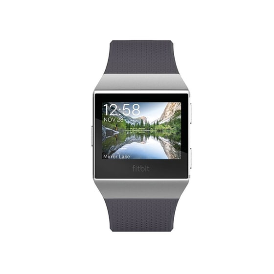 Smartwatch Fitbit Ionic Silver Γκρί image 1