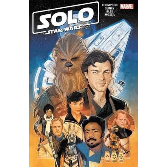 Solo: A Star Wars Story Adaptation image 0