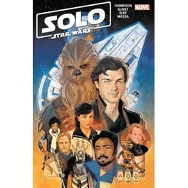 Solo: A Star Wars Story Adaptation