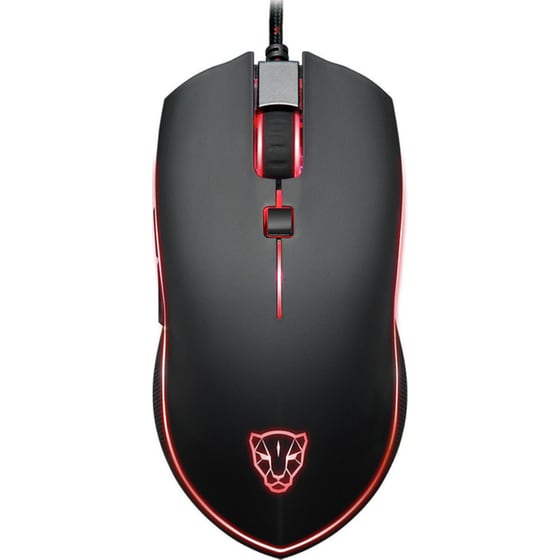 Motospeed V40 (mt-00105) Gaming Ενσύρματο Ποντίκι Μαύρο image 0