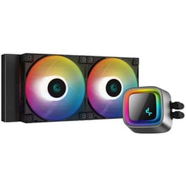 Υδρόψυξη επεξεργαστή Deepcool LS520 120mm ARGB
