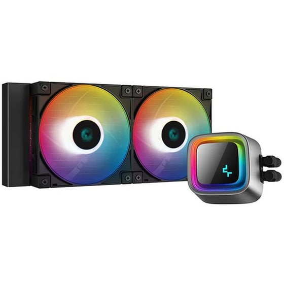 Υδρόψυξη επεξεργαστή Deepcool LS520 120mm ARGB image 0