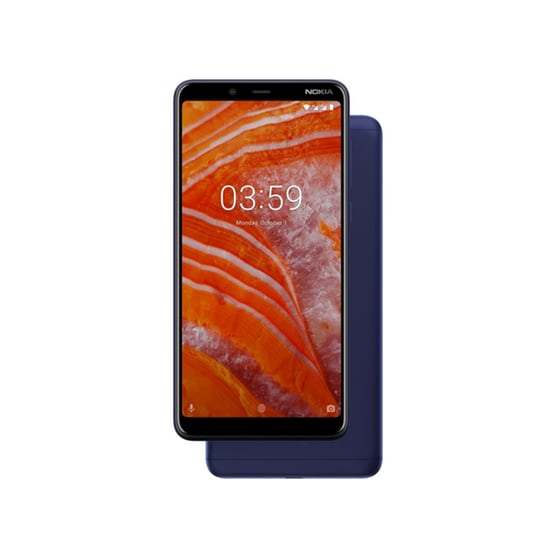 Nokia 3.1 Plus 32GB Μπλε Dual Sim image 0