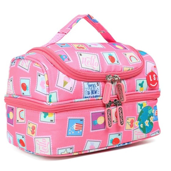 Τσαντάκι Φαγητού Lycsac Globe Trotter image 2
