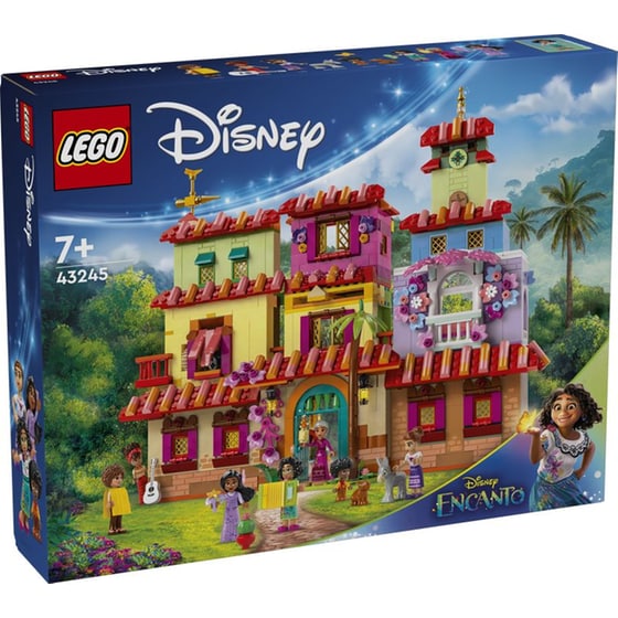 LEGO® Disney The Magical Madrigal House (43245) image 0