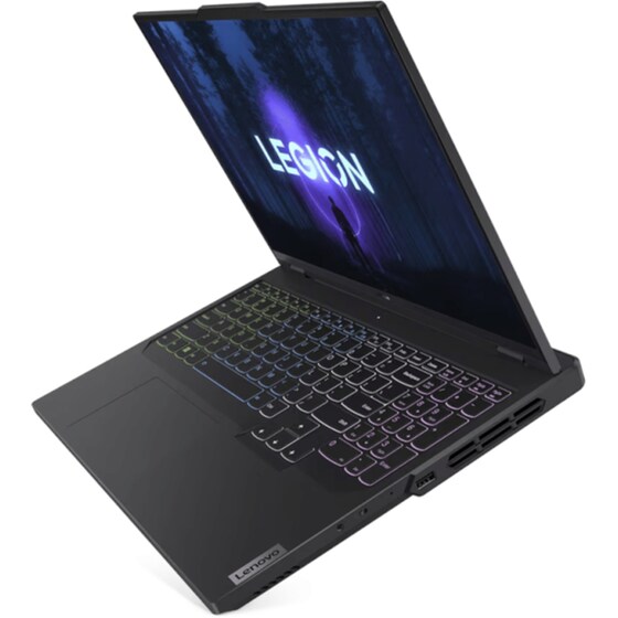 Laptop Lenovo Legion Pro-5 Ai+ 16" 2K WQXGA IPS (Core i7-13700HX/32GB/1TB SSD/GeForce RTX 4070 8GB/Win11Home) image 3