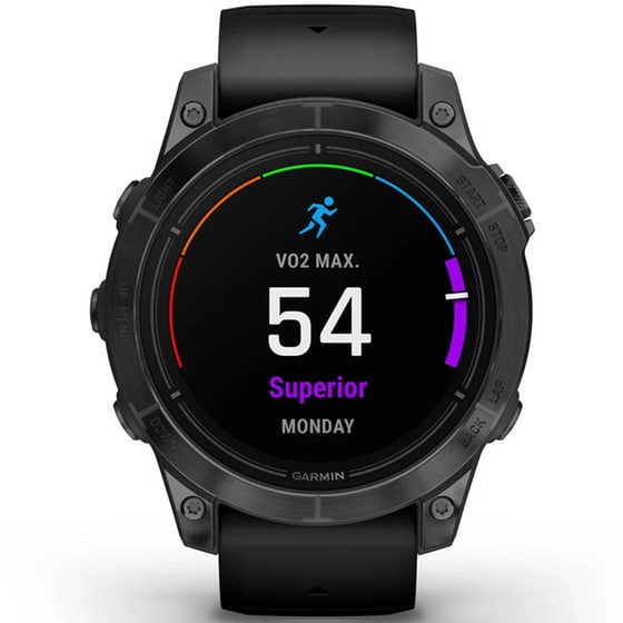 Smartwatch Garmin epix Pro 47mm - Slate Grey image 0