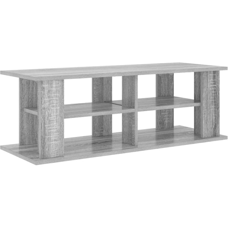Έπιπλο Τηλεόρασης VidaXL 96 x 35 x 33,5 cm - Γκρι Sonoma