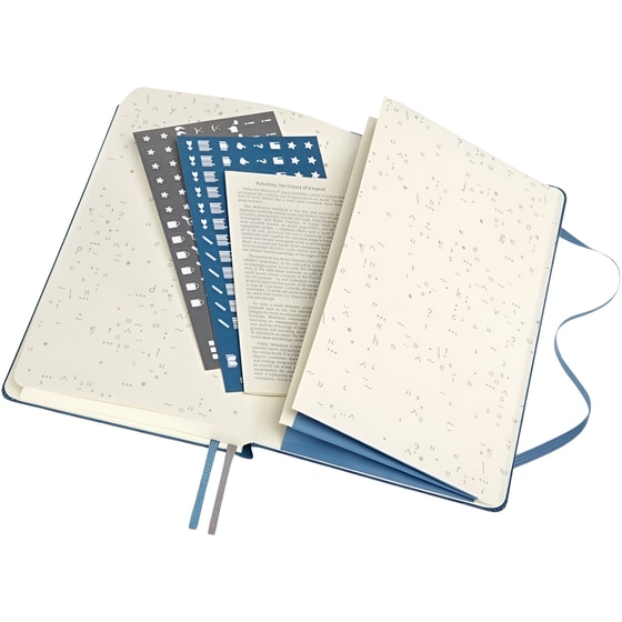 Σημειωματάριο Moleskine Books Passion Journal Large (1 Τεμάχιο) image 4