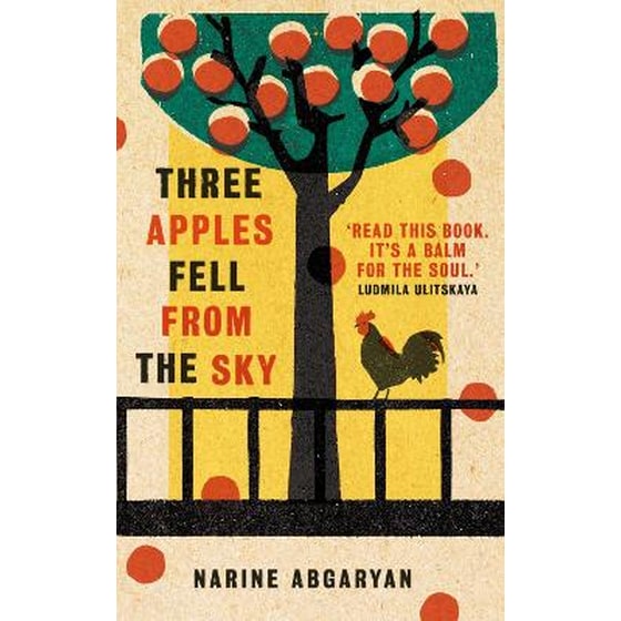 Three Apples Fell from the Sky image 0