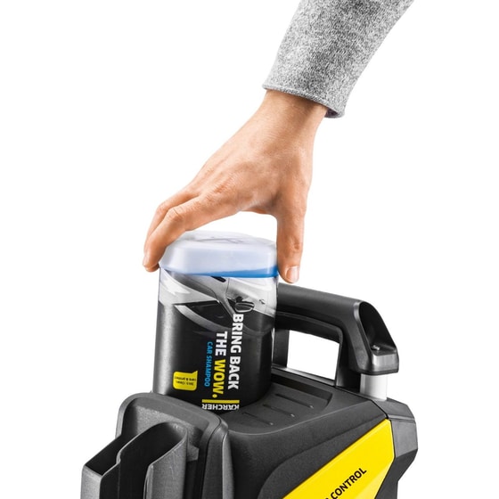 Πλυστικό Μηχάνημα KARCHER K5 POWER CONTROL ANNIVERSARY 145 Bar 2100 W Μαύρο image 1
