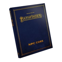Pathfinder RPG NPC Core Special Edition (P2)