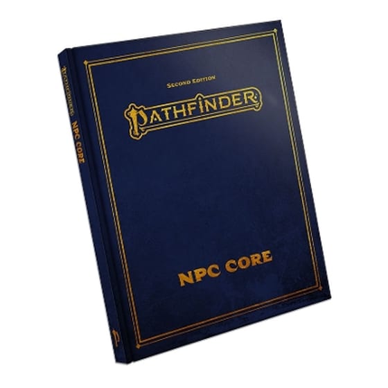 Pathfinder RPG NPC Core Special Edition (P2) image 0