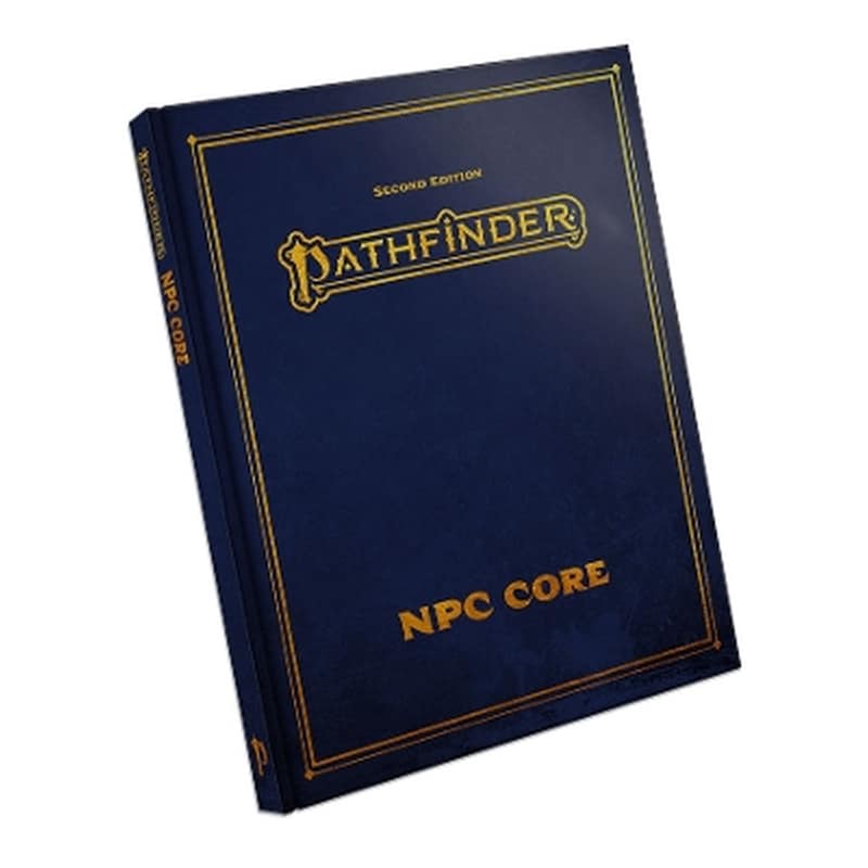 Pathfinder RPG NPC Core Special Edition (P2)