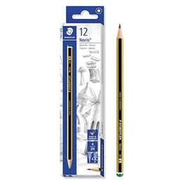 Μολύβι Staedtler Noris 120-4 HB (12 Τεμάχια)