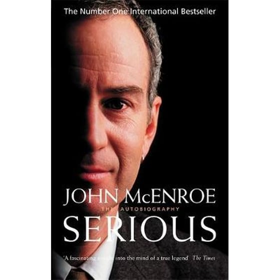 Serious image 0