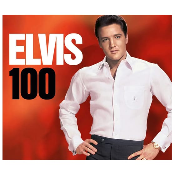 De Elvis 100 image 0