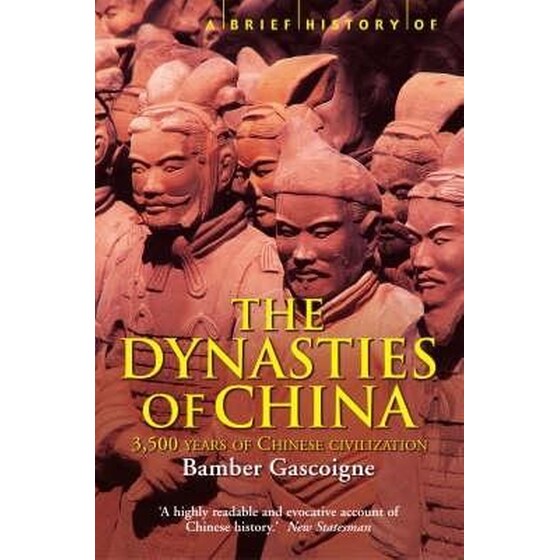 Brief History of the Dynasties of China image 0