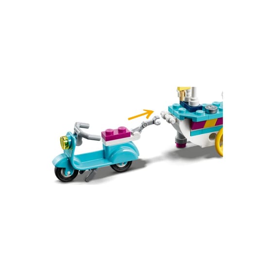 LEGO® Friends Καροτσάκι Με Παγωτά (41389) image 2