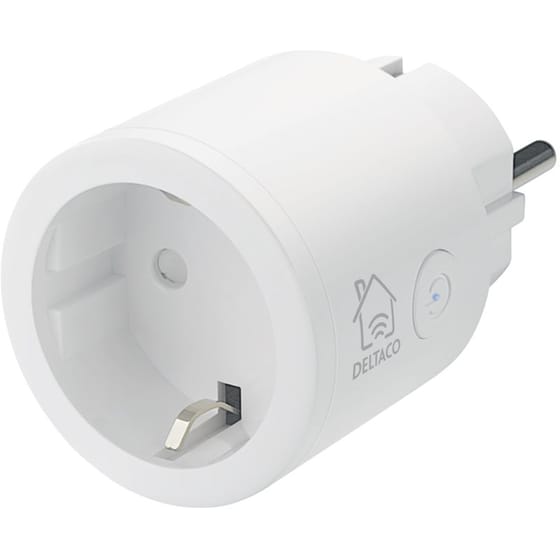 Σετ Deltaco SH-KIT02 1 Λάμπα, 1 Smart Plug και 1 Έξυπνη Κάμερα image 3