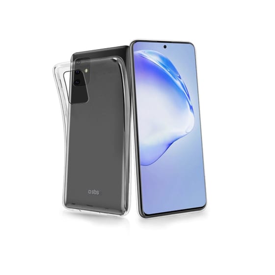 Θήκη Samsung Galaxy S20+ SBS Skinny Cover - Διάφανο image 1