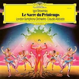 Le Sacre Du Printemps (LP) (Original Soundtrack)