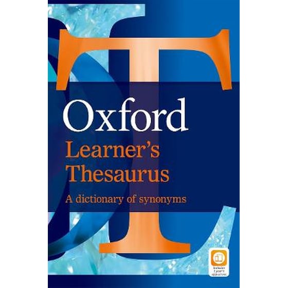 Oxford Learner's Thesaurus image 0