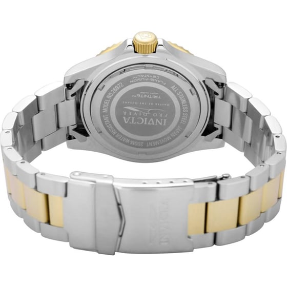 Ρολόι Ανδρικό Invicta Pro Diver 26972 Μπρασελέ image 3