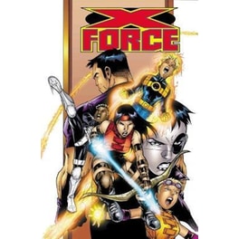 X-FORCE EPIC COLLECTION: ARMAGEDDON NOW