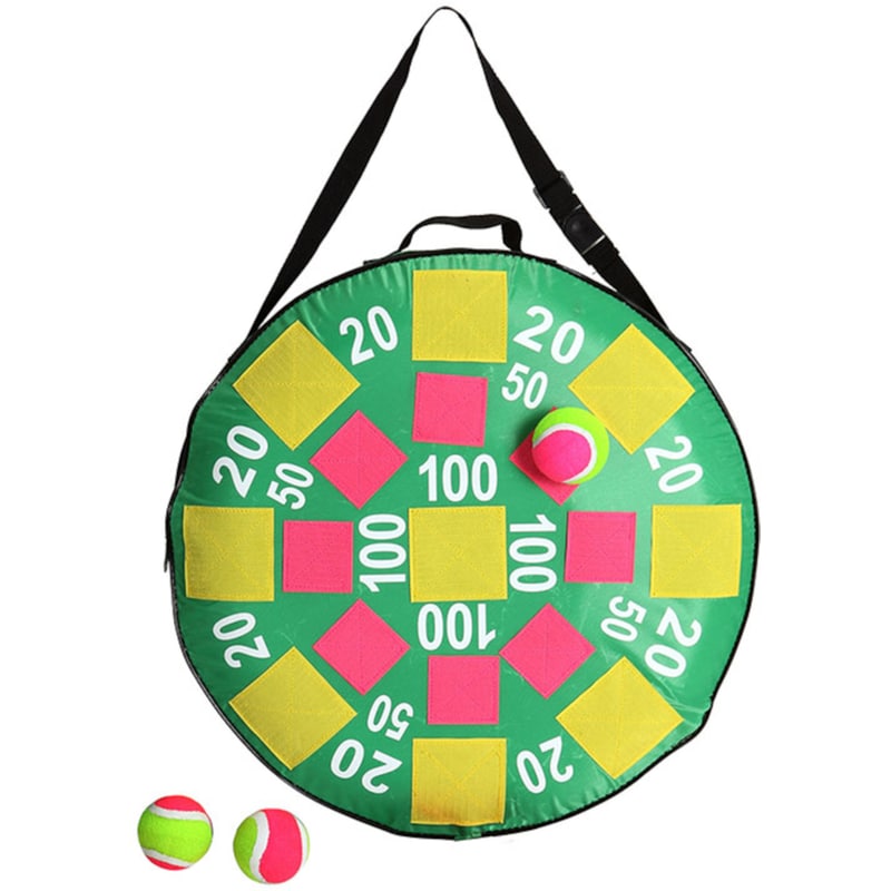 Παιχνίδι Στόχου Bs Toys Βελάκια Velcro