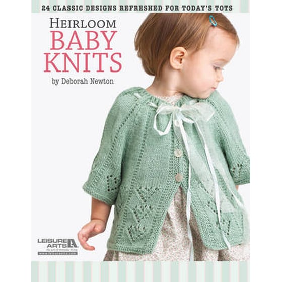 Heirloom Baby Knits image 0