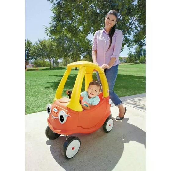 Little Tikes Περπατούρα Αυτοκινητάκι Cozy Coupe® Ride-On Car image 4