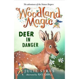 Woodland Magic 2: Deer in Danger