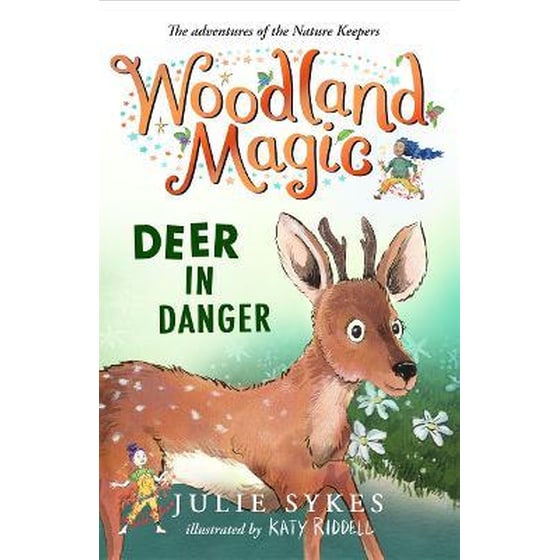 Woodland Magic 2: Deer in Danger image 0