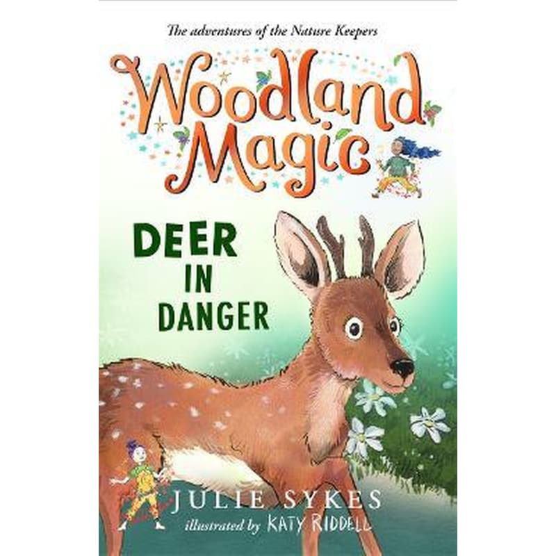 Woodland Magic 2: Deer in Danger