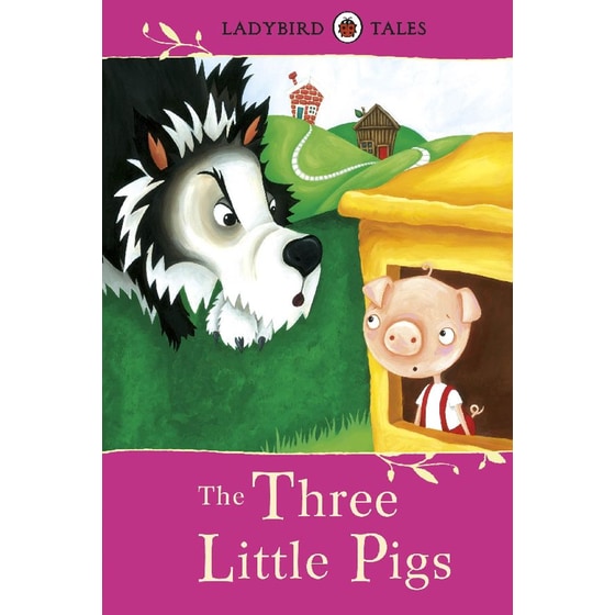 Ladybird Tales: The Three Little Pigs image 0