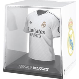 Φιγούρα FanCollex: My Jersey Federico Valverde (Real Madrid Home 2024/25) 9.5cm