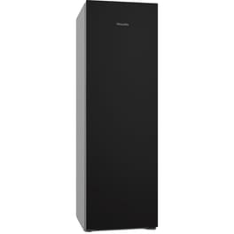 MIELE KS 4783 DD 399 Lt Μαύρο Obsidian Ματ Ψυγείο Μονόπορτο