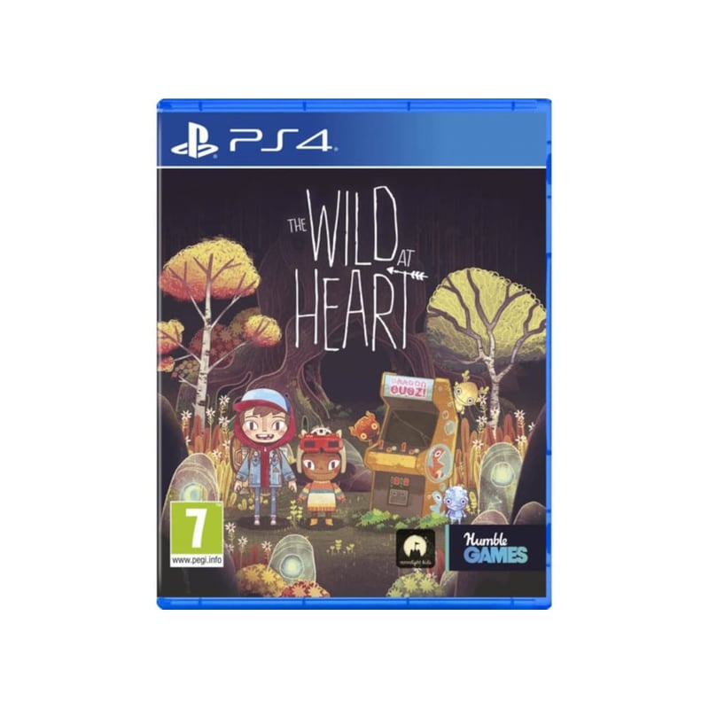 U&I ENTERTAINMENT The Wild at Heart - PS4