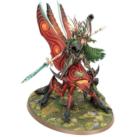 Sylvaneth: Belthanos First Thorn Of Kurnoth Warhammer: Age of Sigmar GAMES WORKSHOP image 1