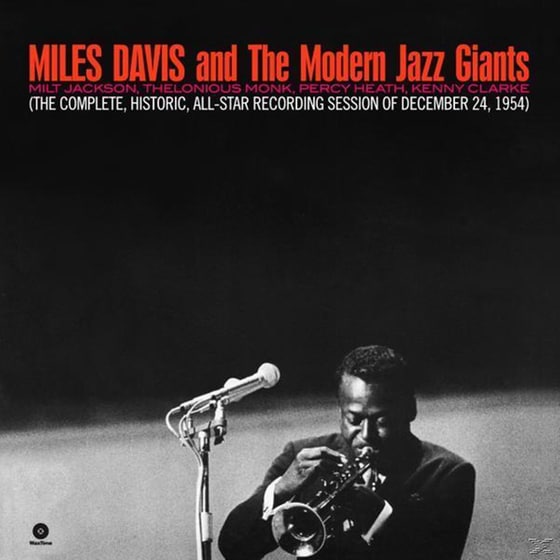 Complete All Star Recording 24 December 1954 image 0
